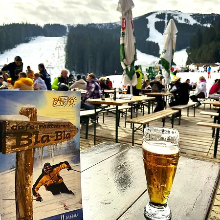 Apart Otel Family Luxury Private In 4 Star St Ivan Rilski, Bansko