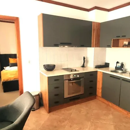 Family Luxury Private For 4 Max 6 People In 4 Star St Ivan Rilski, Банско