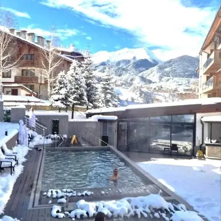 Family Luxury Private Apartments In 4 Star Spa Resort St Ivan Rilski, Bansko