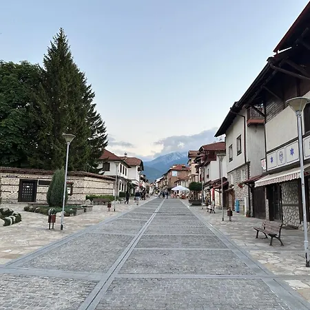 アパートホテル Family Luxury Private Apartments With Wellness In 4 Star Spa Resort St Ivan Rilski, Bansko