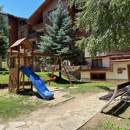 Family Luxury Private Apartments With Wellness In 4 Star Spa Resort St Ivan Rilski, Bansko バンスコ