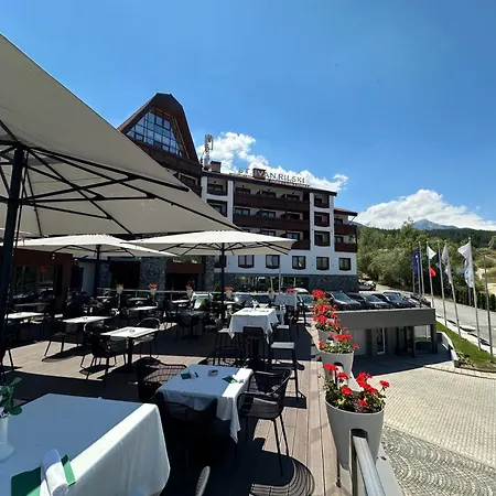 Family Luxury Private Apartments With Wellness In 4 Star Spa Resort St Ivan Rilski, Bansko