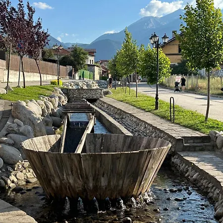アパートホテル Family Luxury Private Apartments With Wellness In 4 Star Spa Resort St Ivan Rilski, Bansko 4*