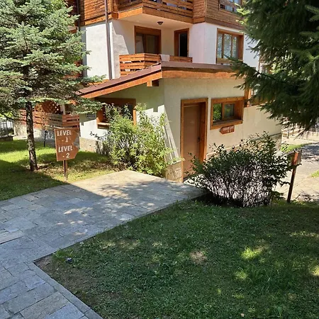 Family Luxury Private Apartments With Wellness In 4 Star Spa Resort St Ivan Rilski, Bansko
