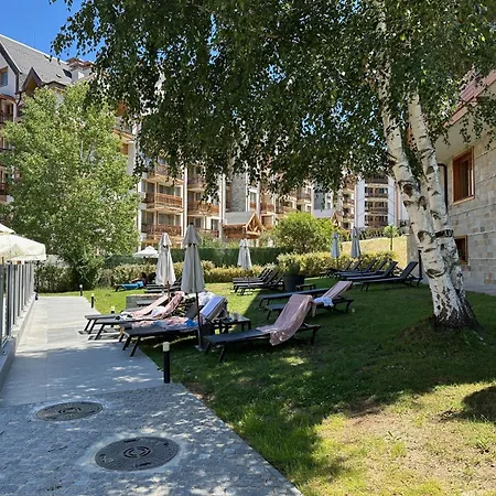 Family Luxury Private Apartments With Wellness In 4 Star Spa Resort St Ivan Rilski, Bansko 4*