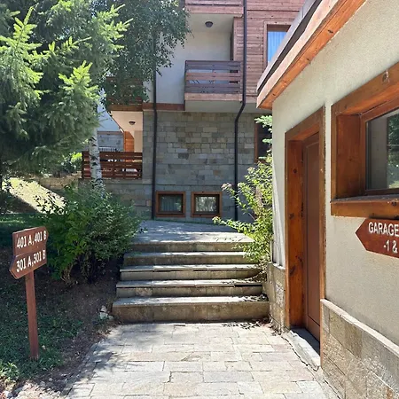 Family Luxury Private For 4 Max 6 People In 4 Star St Ivan Rilski, バンスコ