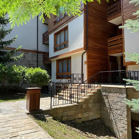 Family Luxury Private Apartments With Wellness In 4 Star Spa Resort St Ivan Rilski, Bansko バンスコ