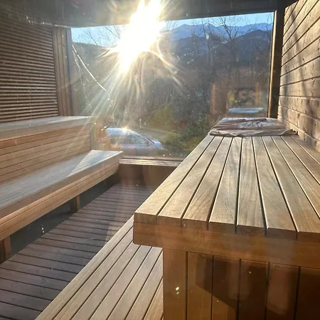 Family Luxury Private For 4 Max 6 People In 4 Star St Ivan Rilski, * バンスコ