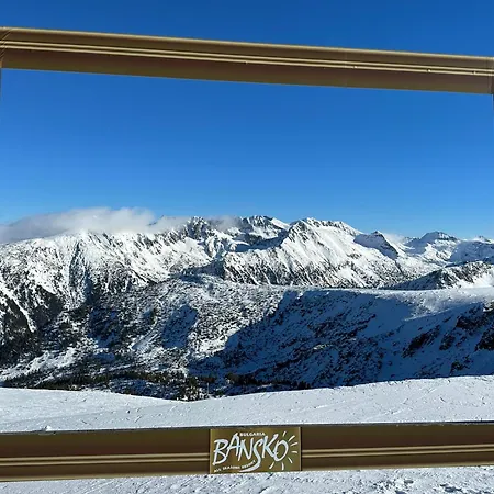 Family Luxury Private Apartments With Wellness In 4 Star Spa Resort St Ivan Rilski, Bansko アパートホテル 4*