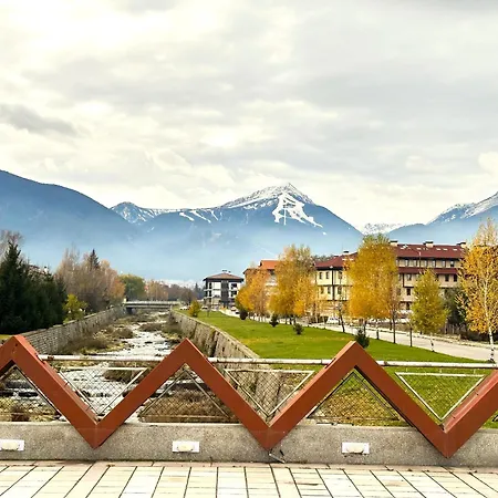 Family Luxury Private For 4 Max 6 People In 4 Star St Ivan Rilski, バンスコ