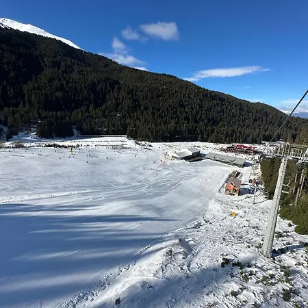 Family Luxury Private Apartments With Wellness In 4 Star Spa Resort St Ivan Rilski, Bansko アパートホテル 4*