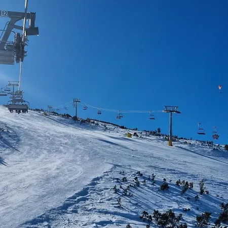 Family Luxury Private For 4 Max 6 People In 4 Star St Ivan Rilski, アパートホテル バンスコ