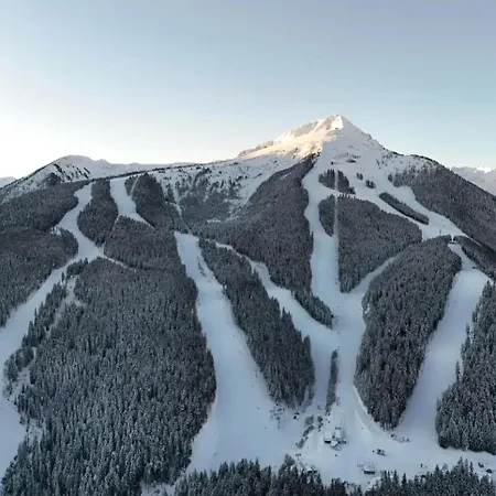Family Luxury Private Apartments With Wellness In 4 Star Spa Resort St Ivan Rilski, Bansko アパートホテル 4*