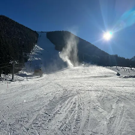 Family Luxury Private Apartments With Wellness In 4 Star Spa Resort St Ivan Rilski, Bansko アパートホテル