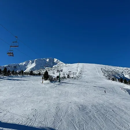 Family Luxury Private For 4 Max 6 People In 4 Star St Ivan Rilski, アパートホテル