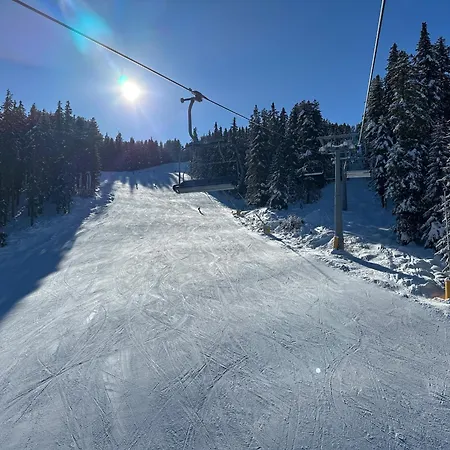 アパートホテル Family Luxury Private Apartments With Wellness In 4 Star Spa Resort St Ivan Rilski, Bansko