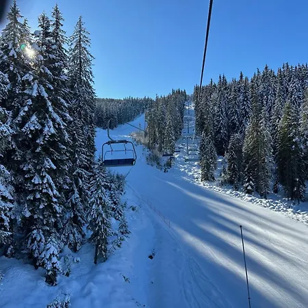 アパートホテル Family Luxury Private For 4 Max 6 People In 4 Star St Ivan Rilski,