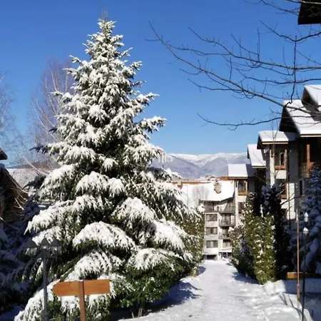 Family Luxury Private Apartments With Wellness In 4 Star Spa Resort St Ivan Rilski, Bansko 4*