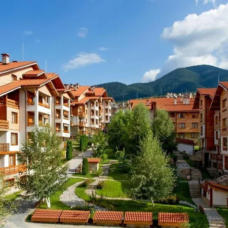 Family Luxury Private Apartments With Wellness In 4 Star Spa Resort St Ivan Rilski, Bansko バンスコ