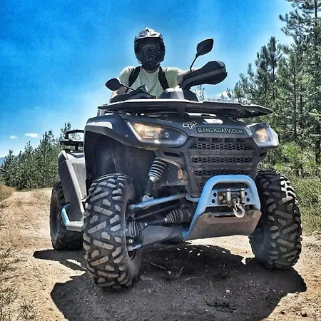 Family Luxury Private In 4 Star St Ivan Rilski, Ξενοδοχείο με διαμερίσματα