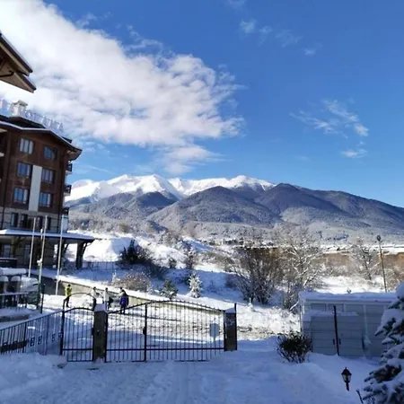 アパートホテル Family Luxury Private Apartments With Wellness In 4 Star Spa Resort St Ivan Rilski, Bansko 4*