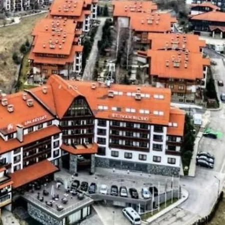 Family Luxury Private For 4 Max 6 People In 4 Star St Ivan Rilski, バンスコ