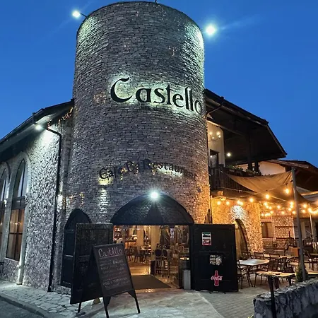 Ξενοδοχείο με διαμερίσματα Family Luxury Private In 4 Star St Ivan Rilski, 4*