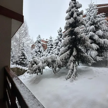 Family Luxury Private Apartments With Wellness In 4 Star Spa Resort St Ivan Rilski, Bansko アパートホテル