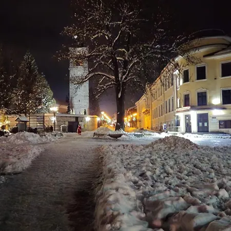 アパートホテル Family Luxury Private For 4 Max 6 People In 4 Star St Ivan Rilski,