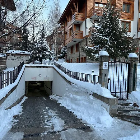 Family Luxury Private Apartments With Wellness In 4 Star Spa Resort St Ivan Rilski, Bansko 4* バンスコ
