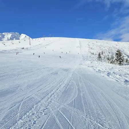Family Luxury Private Apartments With Wellness In 4 Star Spa Resort St Ivan Rilski, Bansko アパートホテル