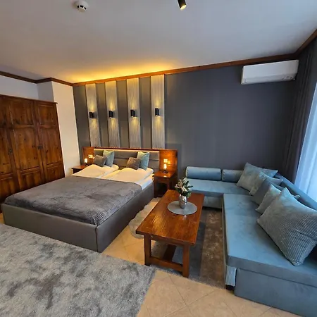Family Luxury Private Apartments With Wellness In 4 Star Spa Resort St Ivan Rilski, Bansko 4*